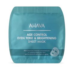 Age Control Even Tone & Brightening Sheet Mask