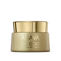 24k Gold Mineral Mud Mask